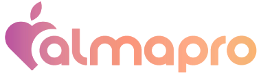 Almapro logo