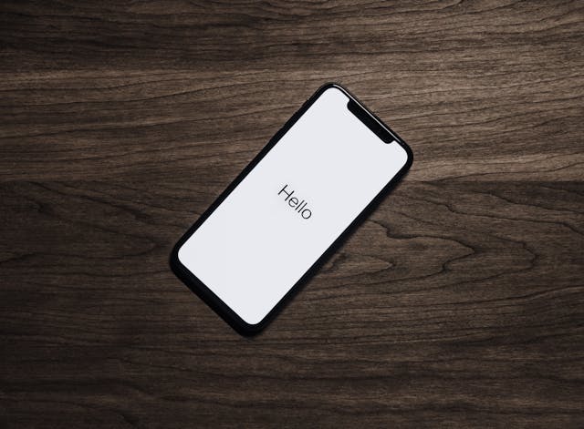 Teszt telefon