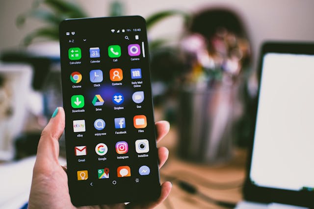 Teszt telefon